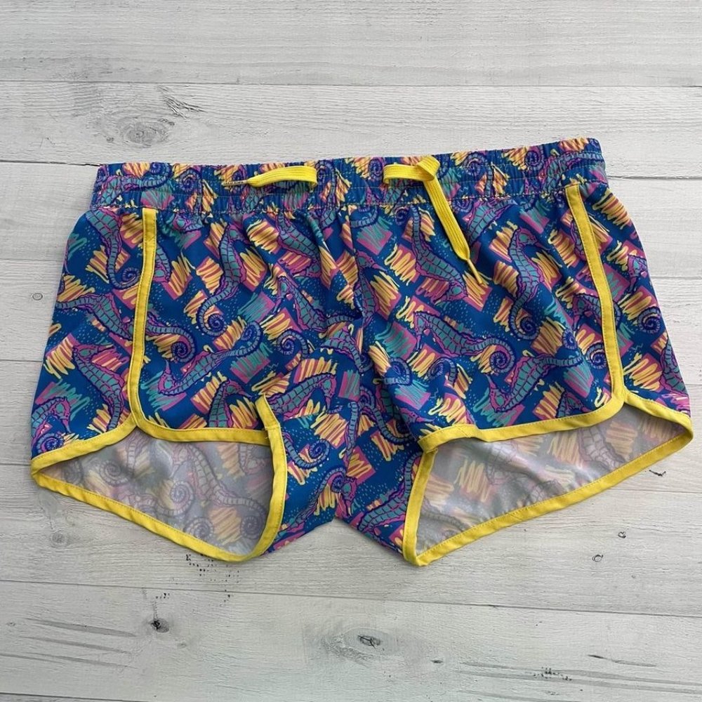 Tipsy Elves seahorse shorts womens medium‎